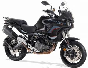 Moteur bicylindre de 554 cm&sup3; d&eacute;veloppant 47 CV
