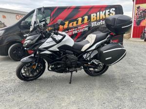 
Ann&eacute;e 2020

19 113 Kms

Version Full - Possibilit&eacute; de bridage A2

Contr&ocirc;le technique vierge

&nbsp;

Garantie 6 mois



Top